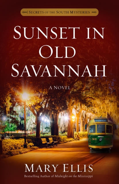 Sunset in Old Savannah, EPUB eBook