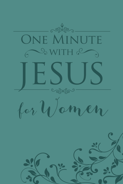 One Minute with Jesus for Women, EPUB eBook