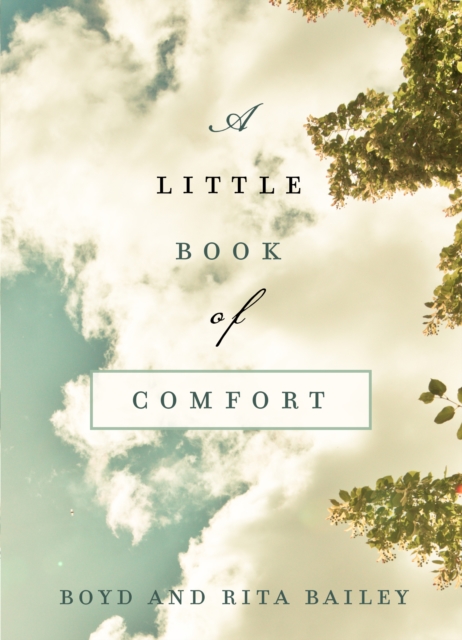 A Little Book of Comfort : Healing Reflections for Those Who Hurt, EPUB eBook