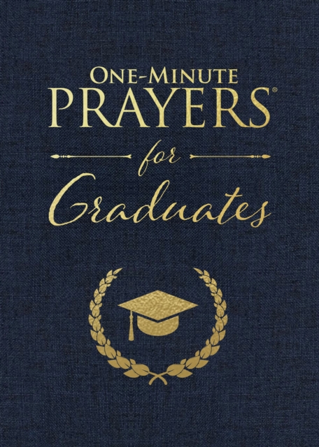 One-Minute Prayers for Graduates, EPUB eBook