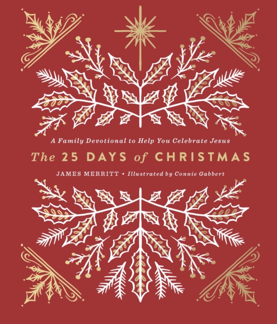 The 25 Days of Christmas : A Family Devotional to Help You Celebrate Jesus, EPUB eBook