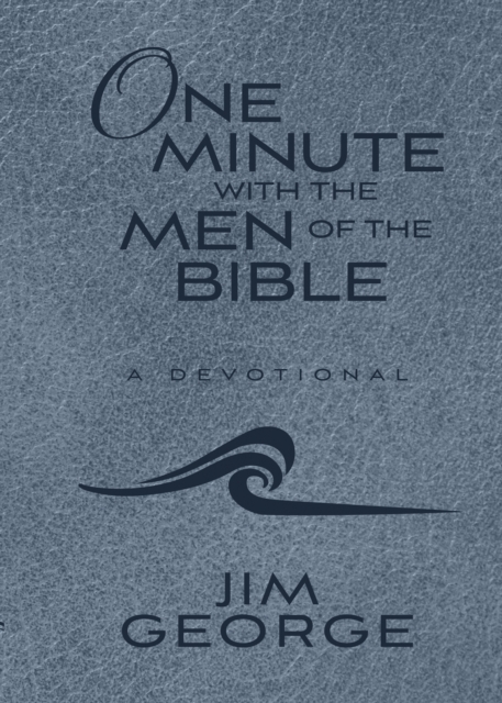 One Minute with the Men of the Bible, EPUB eBook