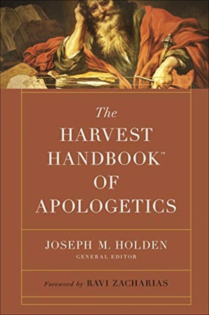 The Harvest Handbook (TM) of Apologetics, Hardback Book