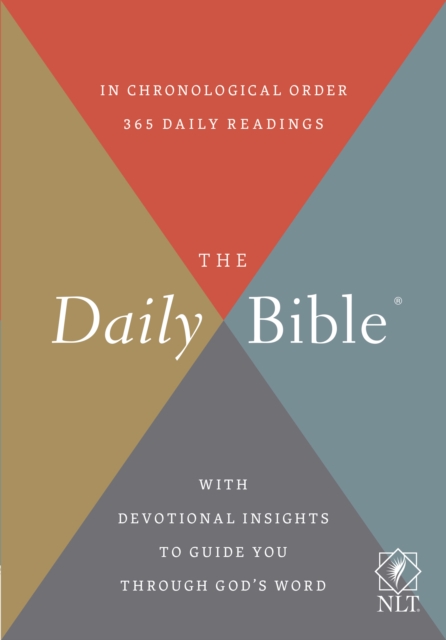 The Daily Bible(R) (NLT), EPUB eBook