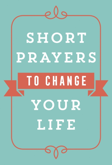 Short Prayers to Change Your Life, EPUB eBook