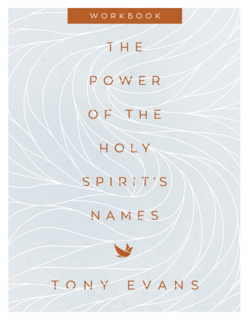 The Power of the Holy Spirit's Names Workbook, EPUB eBook
