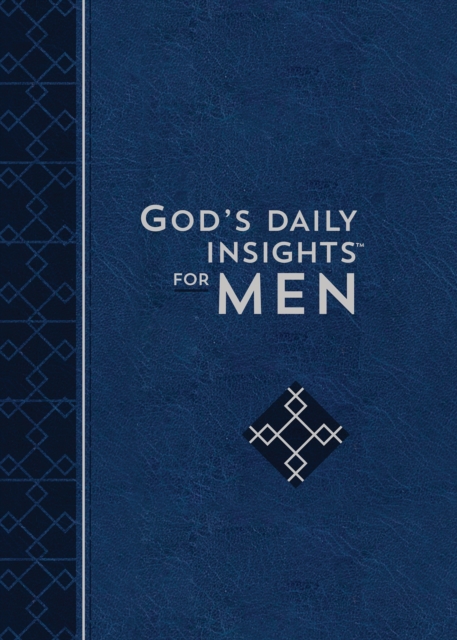 God's Daily Insights for Men, EPUB eBook
