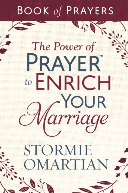 The Power of Prayer(TM) to Enrich Your Marriage Book of Prayers, EPUB eBook