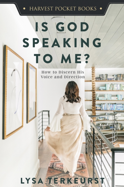 Is God Speaking to Me? : How to Discern His Voice and Direction, EPUB eBook
