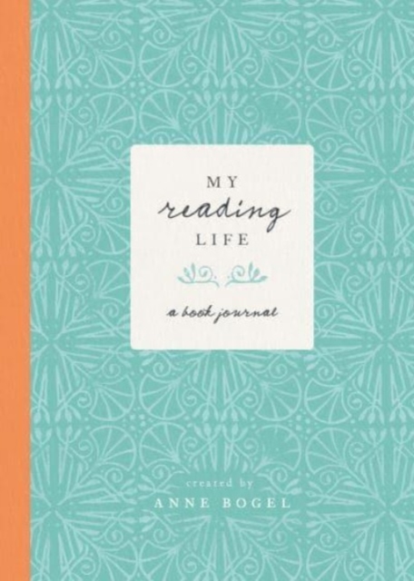 My Reading Life : A Book Journal, Hardback Book