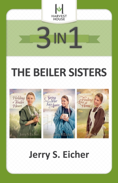 The Beiler Sisters 3-in-1, EPUB eBook