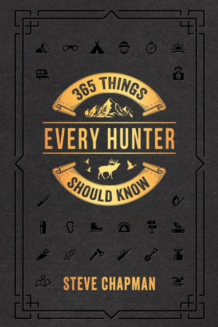 365 Things Every Hunter Should Know, EPUB eBook