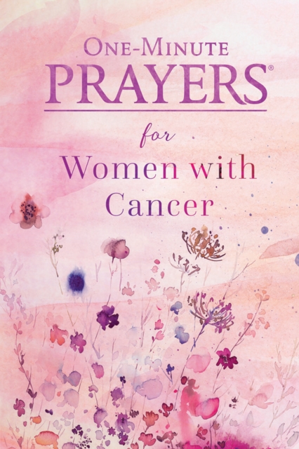 One-Minute Prayers for Women with Cancer, EPUB eBook
