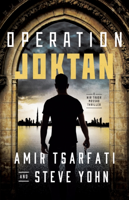 Operation Joktan, EPUB eBook