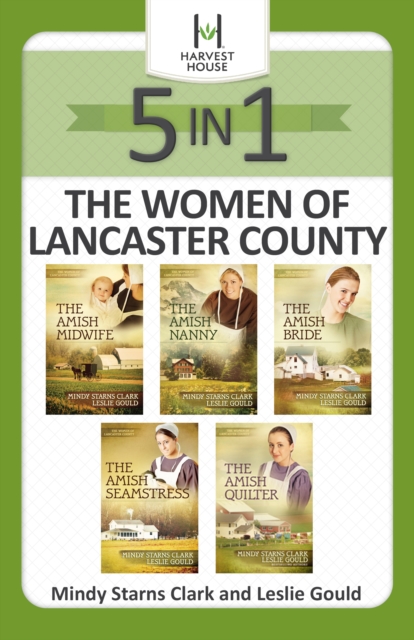 The Women of Lancaster County 5-in-1, EPUB eBook