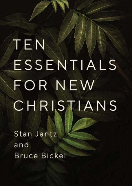 Ten Essentials for New Christians, EPUB eBook
