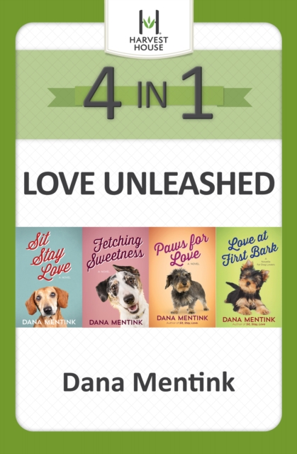 Love Unleashed 4-in-1, EPUB eBook