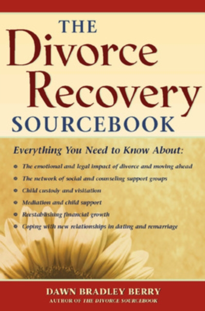The Divorce Recovery Sourcebook, Paperback / softback Book