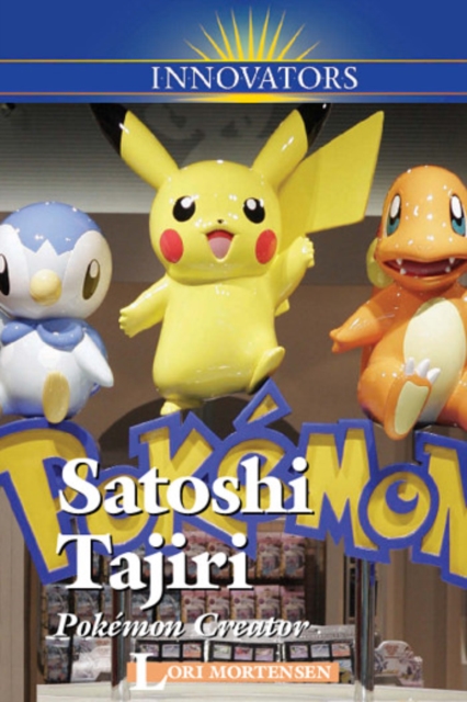 Satoshi Tajiri : Pokemon Creator, PDF eBook