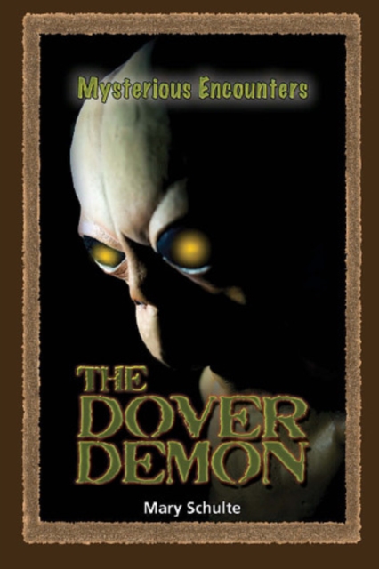 The Dover Demon, PDF eBook