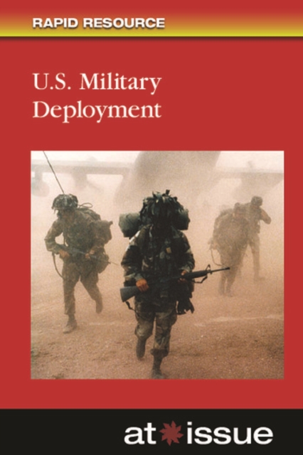 U.S. Military Deployment, PDF eBook