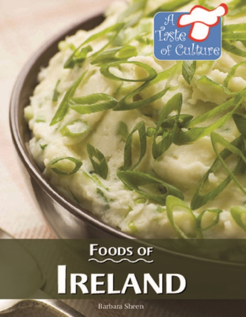 Foods of Ireland, PDF eBook
