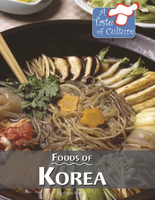 Foods of Korea, PDF eBook