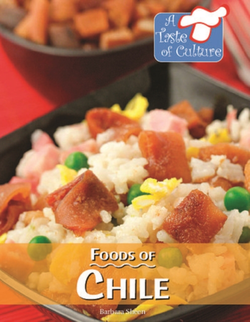 Foods of Chile, PDF eBook