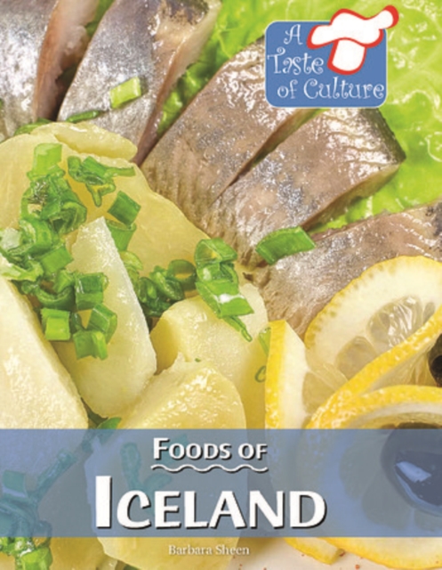 Foods of Iceland, PDF eBook