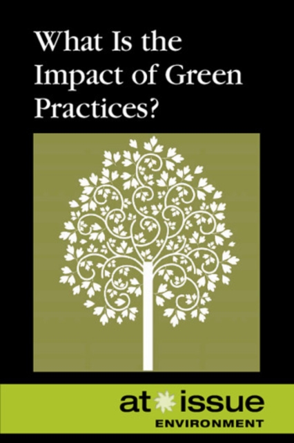 What Is the Impact of Green Practices?, PDF eBook