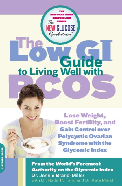 The Low GI Guide to Living Well with PCOS, EPUB eBook