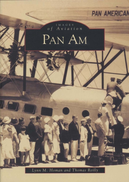 Pan am, Paperback / softback Book