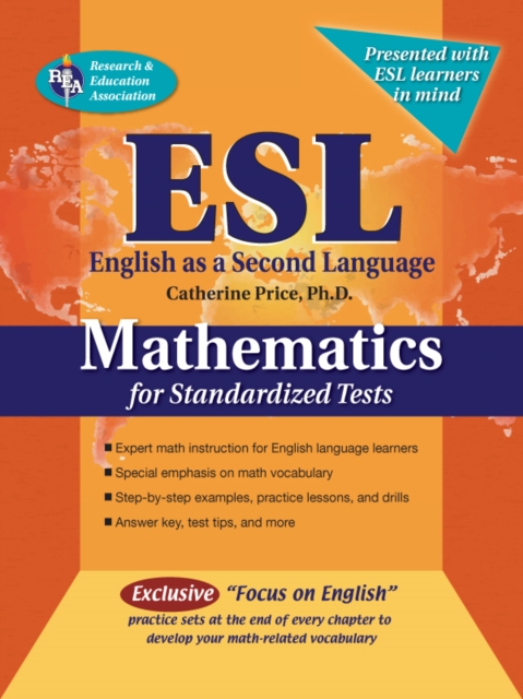 ESL Mathematics for Standardized Tests, EPUB eBook