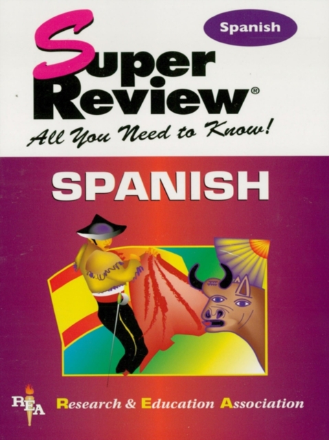 Spanish Super Review, EPUB eBook