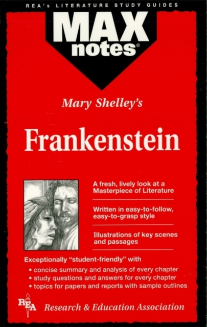 Frankenstein (MAXNotes Literature Guides), EPUB eBook