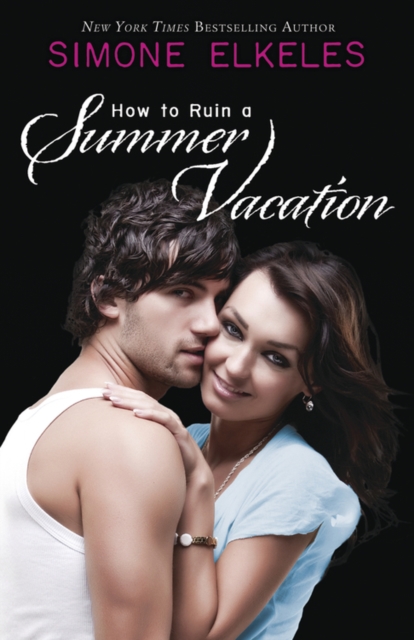 How to Ruin a Summer Vacation, Paperback / softback Book