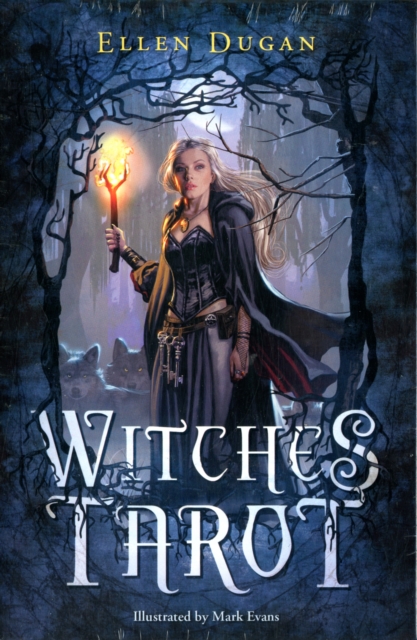 Witches Tarot, Kit Book
