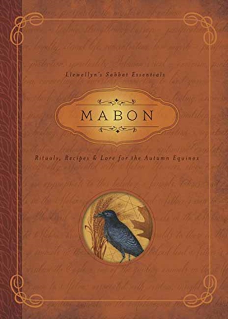 Mabon : Rituals, Recipes and Lore for the Autumn Equinox, Paperback / softback Book