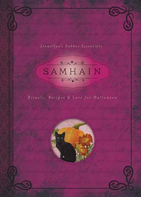 Samhain : Rituals, Recipes and Lore for Halloween, Paperback / softback Book