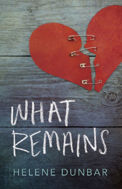 What Remains, Paperback / softback Book