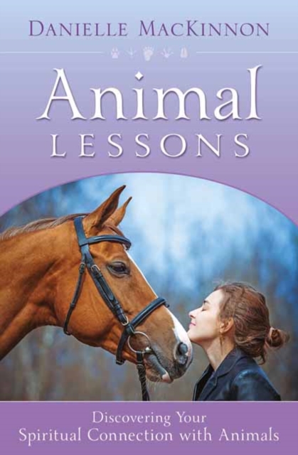 Animal Lessons : Discovering Your Spiritual Connection with Animals, Paperback / softback Book
