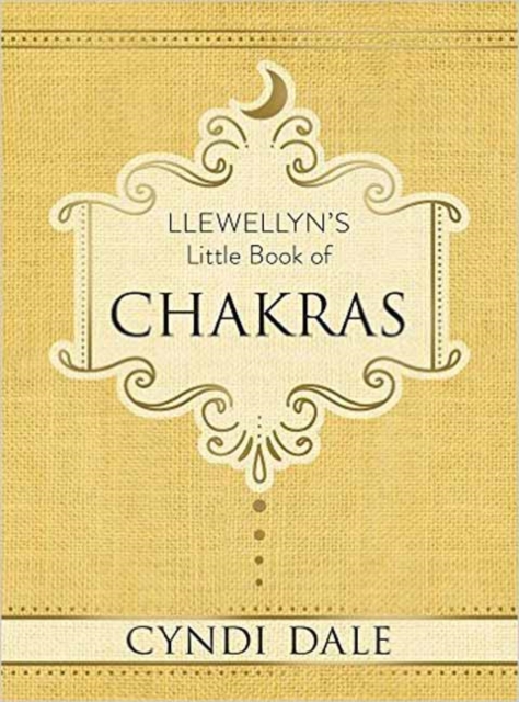 Llewellyn's Little Book of Chakras, Hardback Book