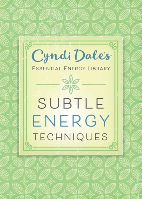 Subtle Energy Techniques, Paperback / softback Book