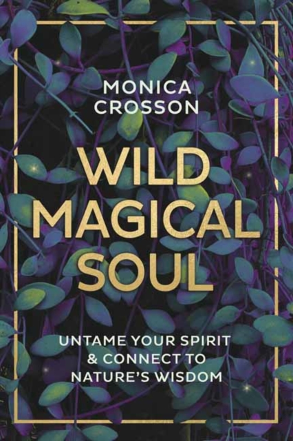 Wild Magical Soul : Untame Your Spirit and Connect to Nature's Wisdom, Paperback / softback Book