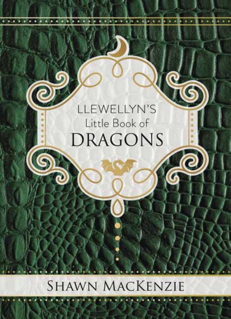 Llewellyn's Little Book of Dragons, Hardback Book