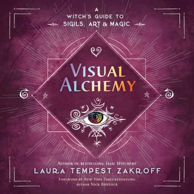 Visual Alchemy : A Witch's Guide to Sigils, Art & Magic, Paperback / softback Book