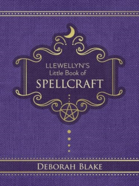 Llewellyn's Little Book of Spellcraft, Hardback Book