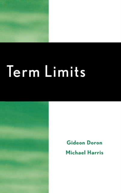 Term Limits, Hardback Book