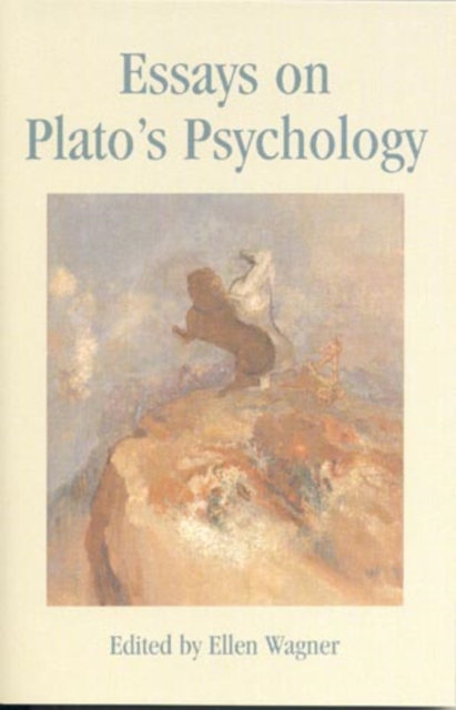 Essays on Plato's Psychology, Hardback Book