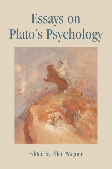 Essays on Plato's Psychology, Paperback / softback Book